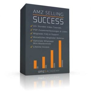 AMZ Selling Success Produktbild