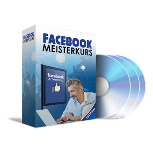 Facebook Meisterkurs Logo
