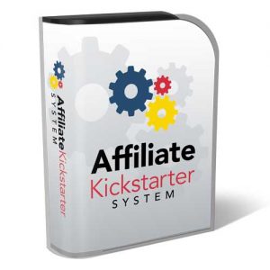 Affiliate Kickstarter System afks bild