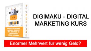 Digimaku Digital Marketing Kurs Bild