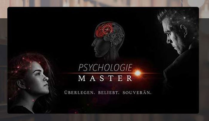 Psychologie-Master-Startseite