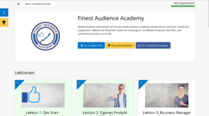 Finest Audience Academy