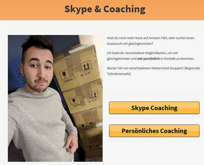 Skype-&-Coaching fba masterclass Sandro-van-eykels