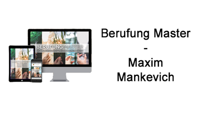 berufung-master-maxim-mankevich