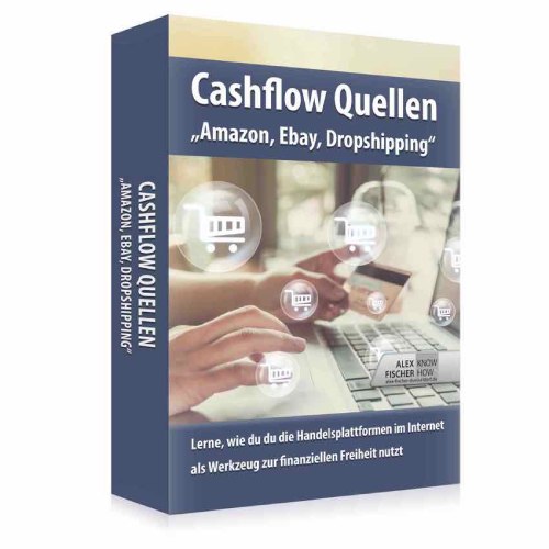 cashflow-quellen-amazon-ebay-dropshipping
