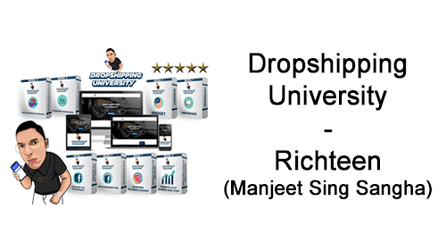 dropshipping-university-richteen-manjeet