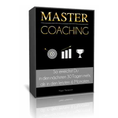 Master Coaching Maxim