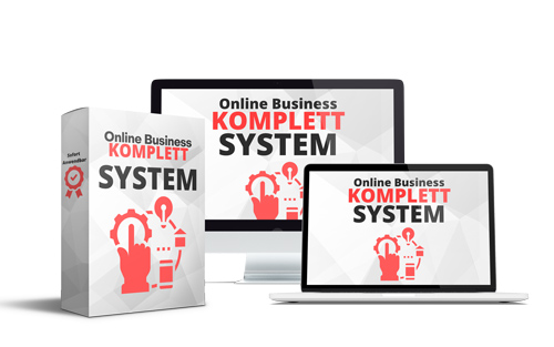 online-business-komplett-system